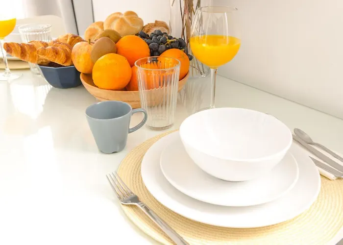 Apartamentos con encanto en el centro de Granada